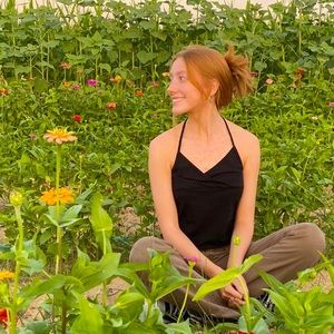 Meet your Posher, Mackenzie